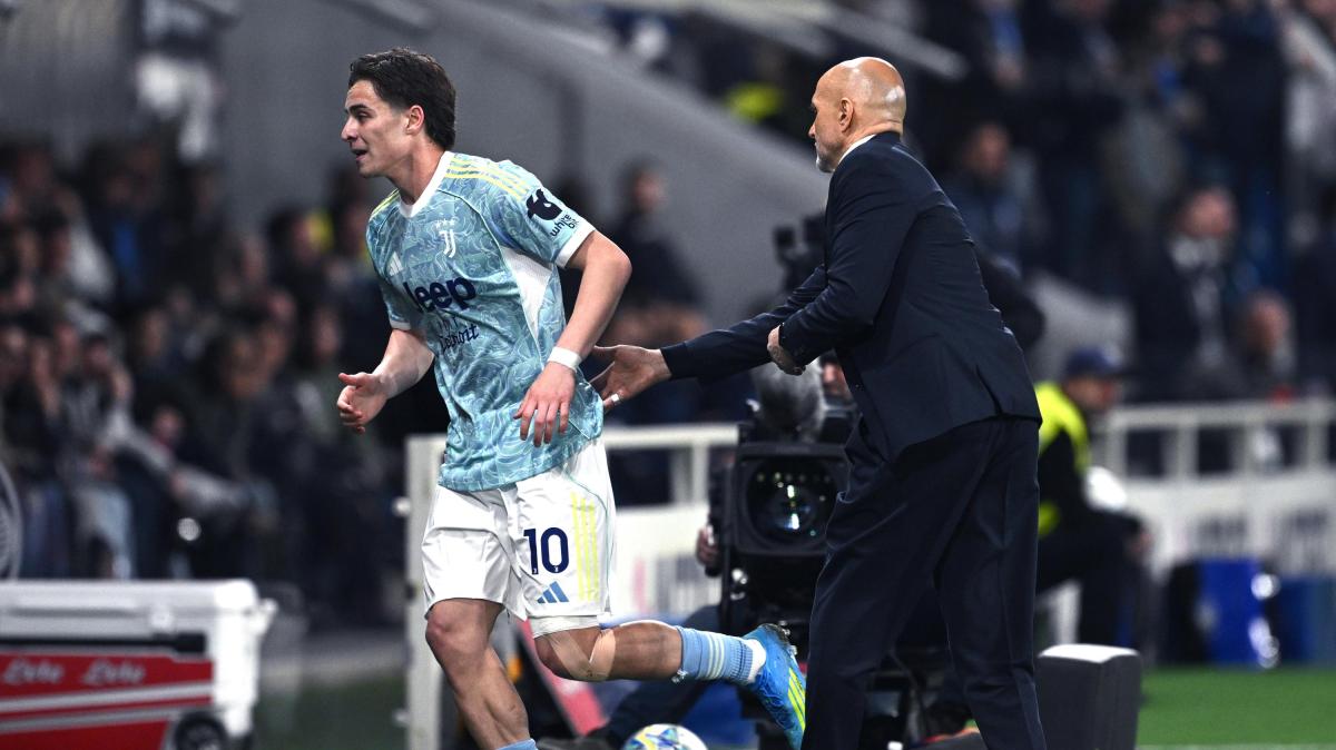 Juventus-Atalanta, Boga regala i tre punti: Spalletti tra sofferenza e carattere