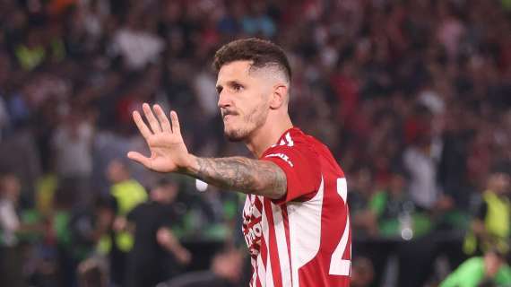 Jovetic: "Juventus-Inter? Sarà una bella partita"