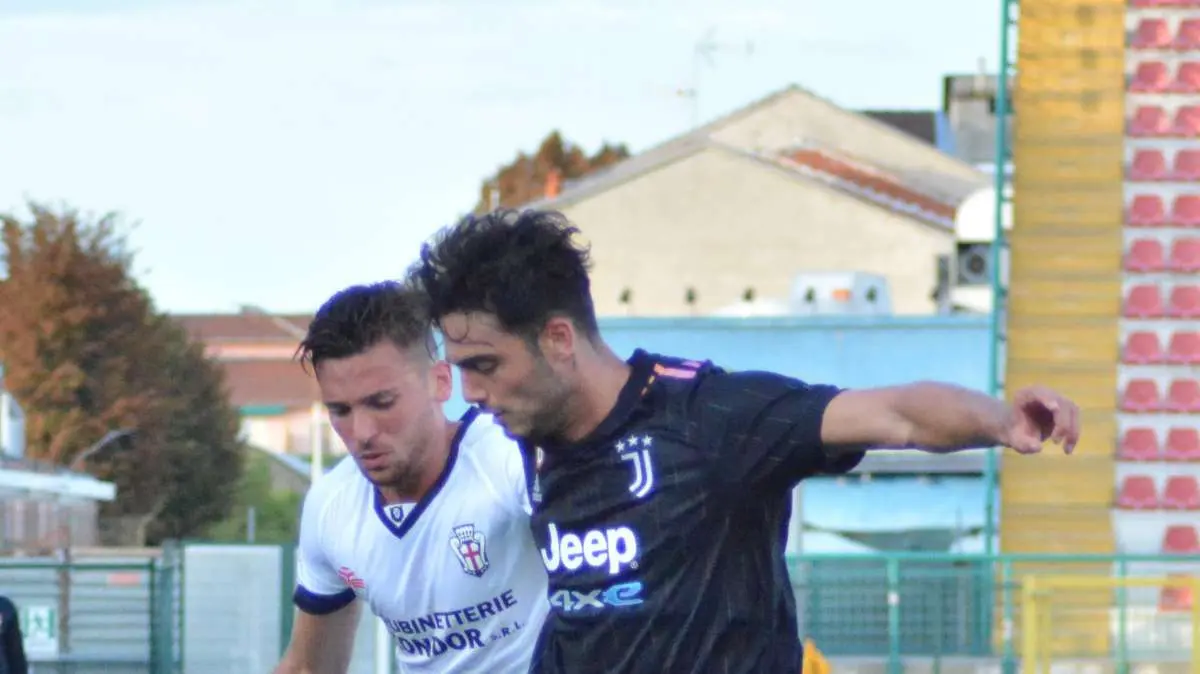Bari, lo juventino Sersanti in stand-by