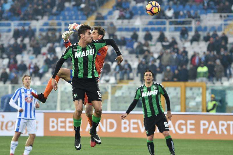 Antonello Sammarco/Image Sport