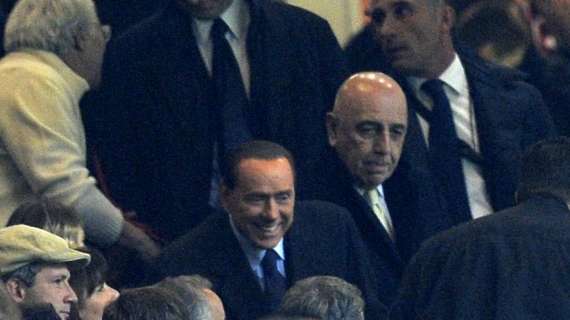 Telefonata Berlusconi-Galliani, Inzaghi confermato