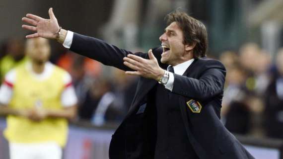 Gazzetta - Per Conte applausi allo Stadium