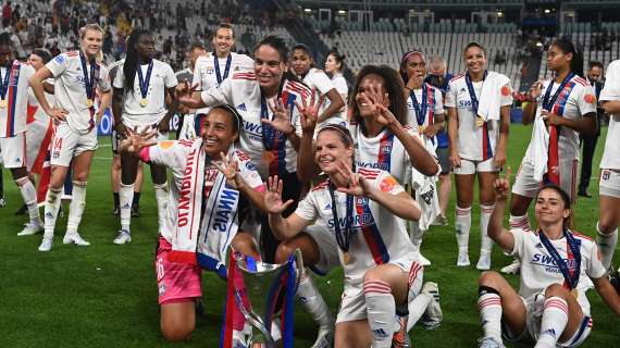 Lione Femminile, Morroni: "Ci prepareremo al meglio per battere la Juventus" 