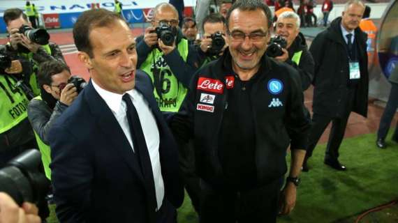 ALLEGRI SUONA LA CARICA E VIETA IL BARÇA PENSIERO