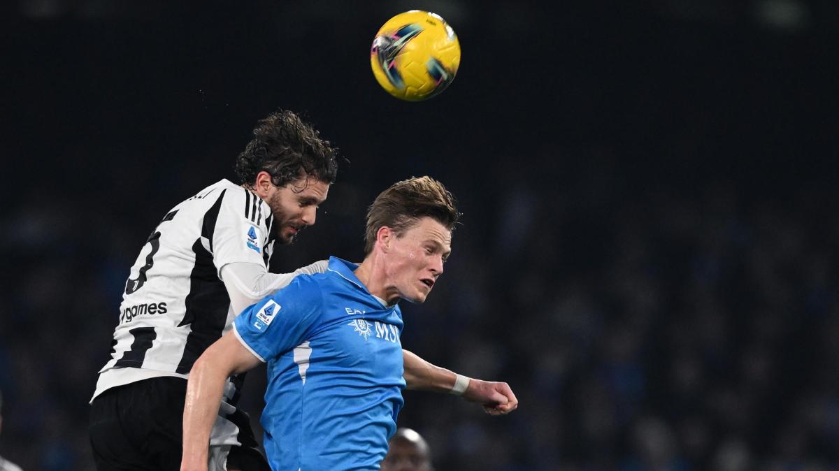 Napoli-Juve: chi ha più da perdere? Il parere di cinque esperti