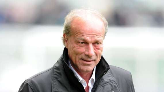 Sabatini su Vucinic: "E' deluso, ma credo che rimarrà alla Roma"