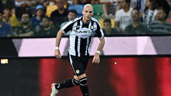 QUI UDINESE - Ufficiale il passaggio di Nuytinck alla Sampdoria 