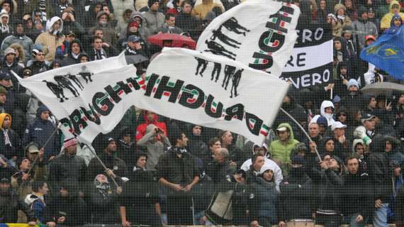 MILAN-JUVE, partita la vendita dei biglietti del Settore Ospiti