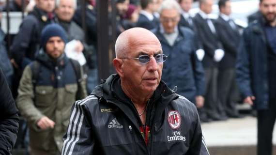 Sportitalia - Ultras Milan, il "Barone" Capelli: "Donnarumma alla Juve? Non ce ne frega niente"