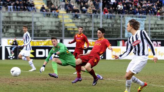 LIVE PRIMAVERA - JUVENTUS-ROMA 1-2: I GIALLOROSSI SI AGGIUDICANO IL PRIMO ROUND DELLA FINALE DI TIM CUP