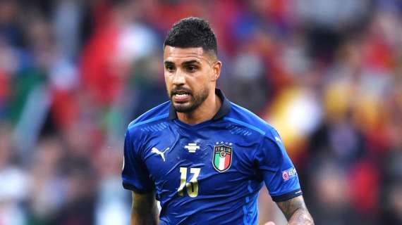 Juve, per la fascia sinistra occhi su Emerson Palmieri