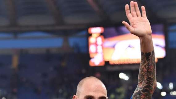 Paolo Cannavaro: "Dura far di più del Napoli avendo la Juve come rivale"