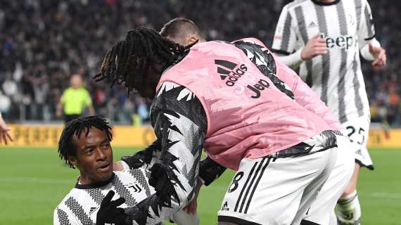 OPTA - Inter vittima preferita di Cuadrado