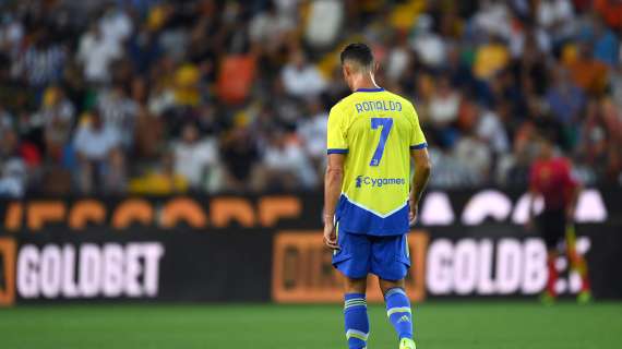 TMW - La Juve indecisa se cedere CR7 a zero euro