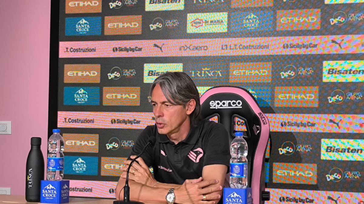 Serie B, Inzaghi: "Vogliamo regalare ad Alessia la promozione in A"
