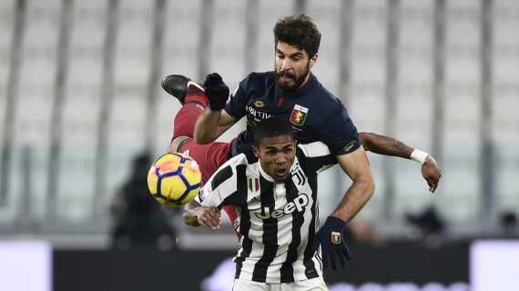 LIVE FOTO TJ - Juventus-Genoa, le immagini del match (1)