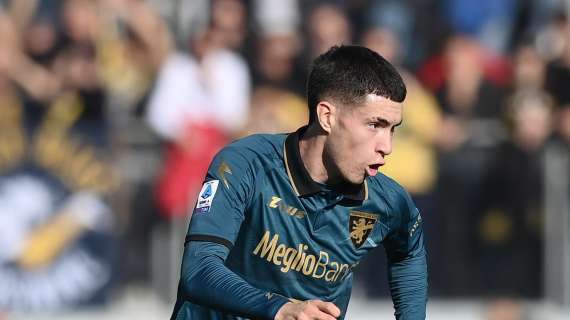 Genoa - Inter e Lazio - Frosinone: le formazioni ufficiali. Di Francesco conferma i 3 “juventini”