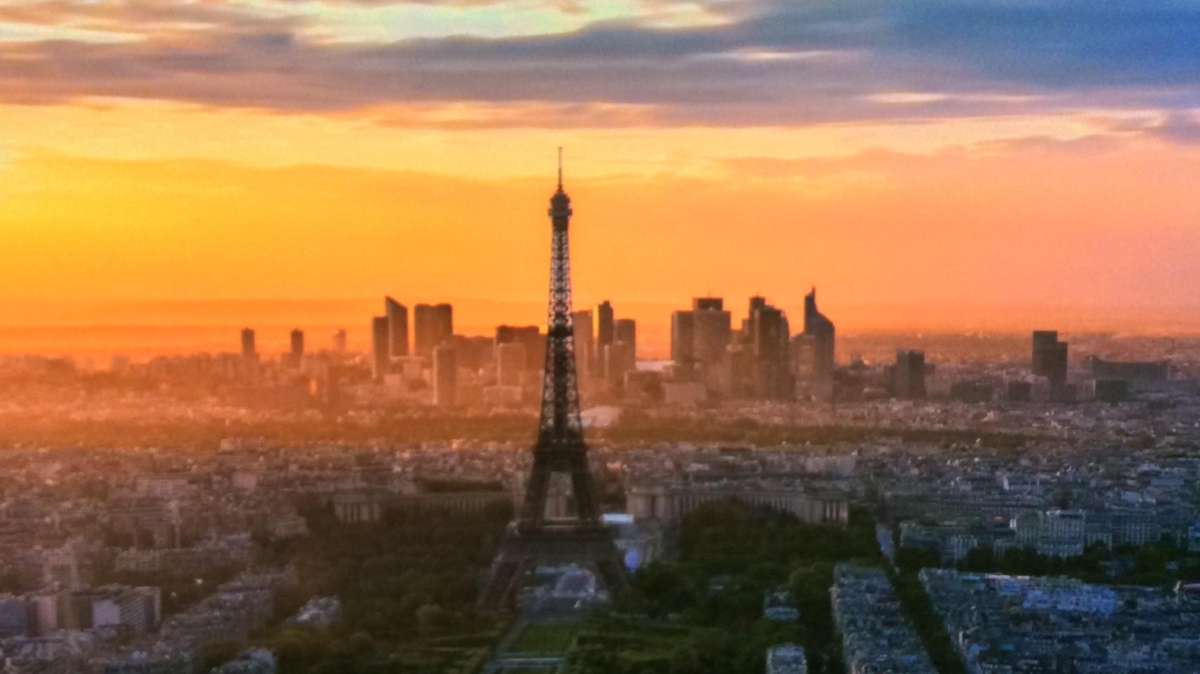 Juventus.com - Le città della Signora: Parigi