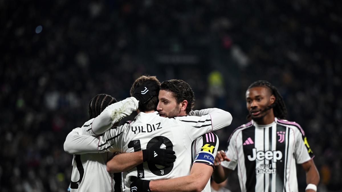 Opta - Da quando c'è Spalletti solo l'Inter ha raccolto più punti della Juventus in Serie A