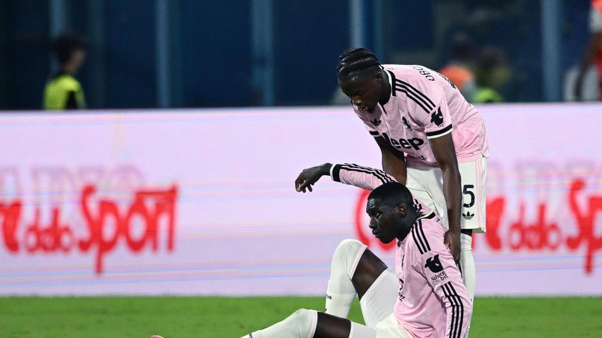 Juventus, attacco senza risposte: Kolo Muani non tira mai, Woltemade fa troppo poco