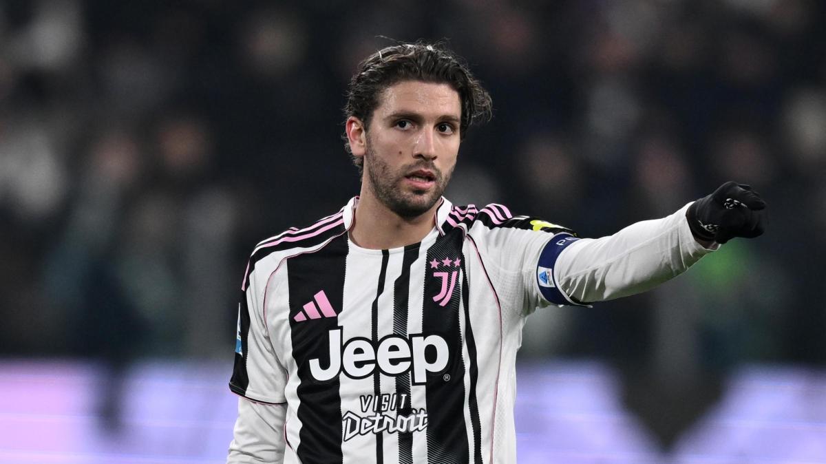 Juventus, contro il Cagliari Locatelli ha raggiunto le 200 presenze in bianconero