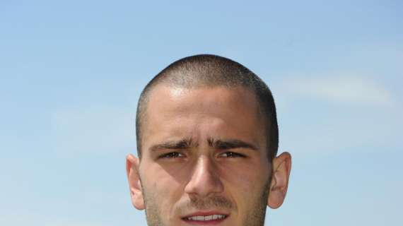 Bonucci: vertice a Milano