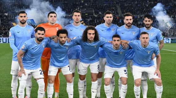 Serie A, le formazioni ufficiali di Lazio-Empoli