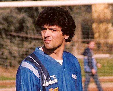 Gli eroi in bianconero: Alessandro ALTOBELLI