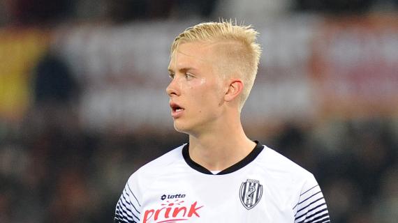 UFFICIALE - L'ex bianconero Magnusson riparte dal Levadiakos