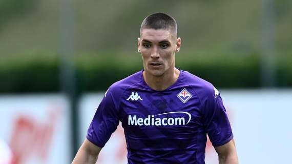 Fiorentina, Milenkovic dopo il rinnovo fino al 2027: "Ho capito che qui ci sono grandi ambizioni"