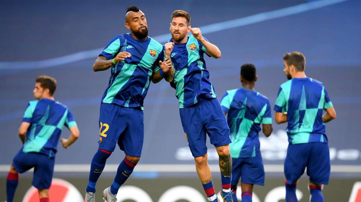 Getty/Uefa/Image Sport