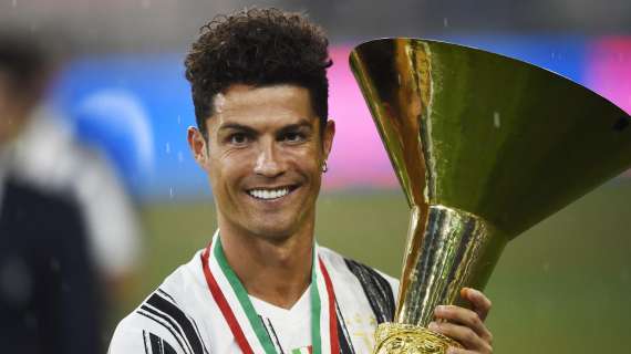 Opta - Cristiano Ronaldo è il giocatore che ha portato più punti in Serie A