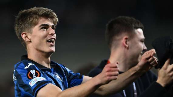 QUI ATALANTA - De Ketelaere: "Ora due finali e andiamo con la stessa fiducia"