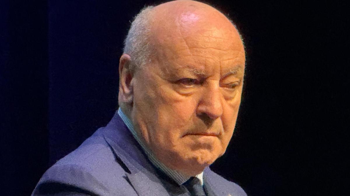 Marotta a Sky: "Non abbiamo arbitri graditi e sgraditi, Inter estranea ai fatti"