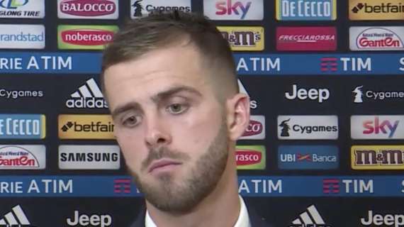 PJANIC A JTV: "Dobbiamo subito riprenderci e pensare a martedì. Questo mese può darci tanto"