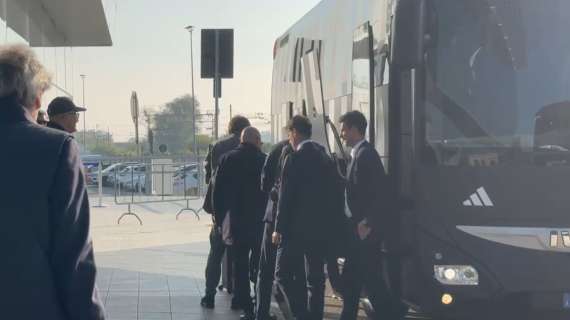 LIVE TJ - Juve arrivata a Lille: walk around terminato. I convocati: c’è Douglas Luiz. Out Nico, Bremer e Milik. Manca anche lo squalificato Danilo. (FOTO E VIDEO)