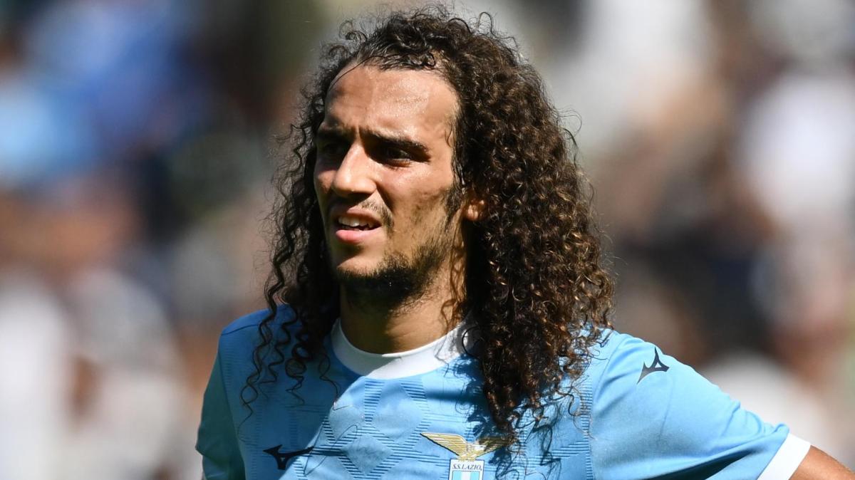 Lazio, Guendouzi a Dazn: "Se giochiamo come nel primo tempo con l'Atalanta possiamo fare bene"