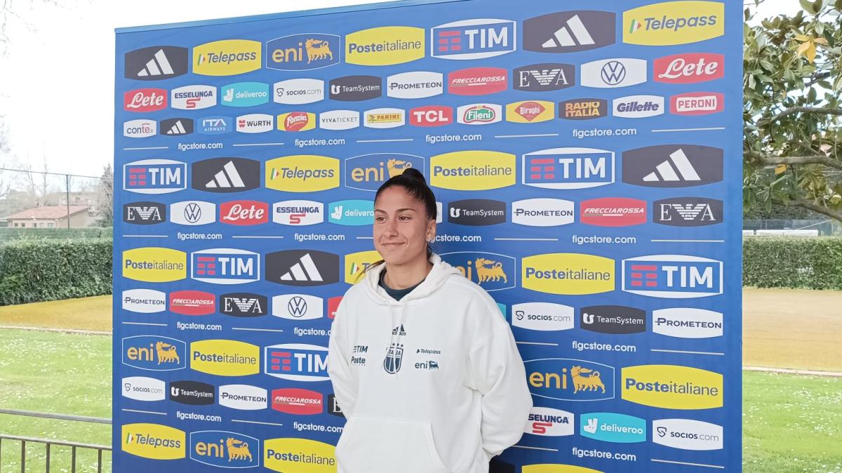 Juventus Women, Beccari: "Contenta più del risultato che della prestazione"