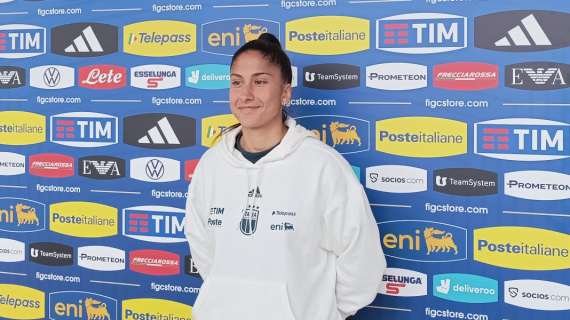 BECCARI: "Ho visto un sogno sgretolarsi a un passo da un grande palcoscenico, con la mente e con il cuore con le mie compagne"