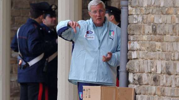 Gazzetta - Lippi, colloquio a porte chiuse con Amauri e Del Piero