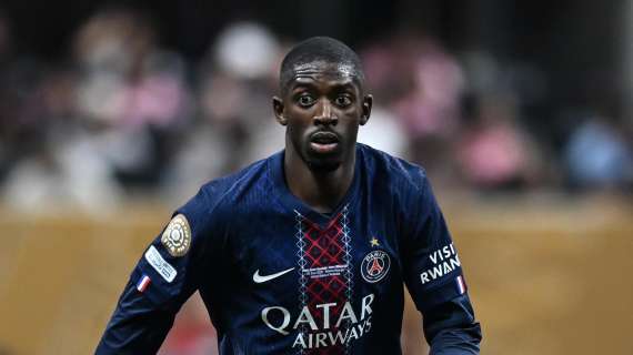 Pallone d'oro 2024-25, Al-Khelaifi: "Deve vincerlo Dembélé"
