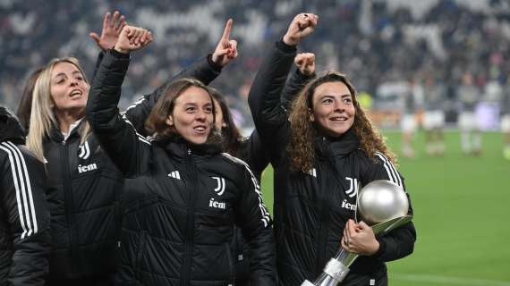 Juventus.com - Coppa Italia Femminile | Juventus Women-Fiorentina, dove vederla