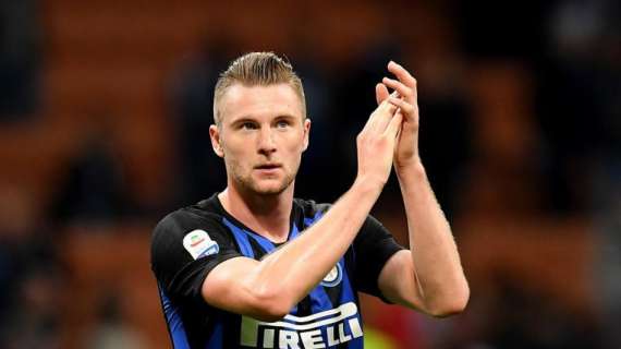 Inter, Skriniar: "Vogliamo ridurre il gap con la Juventus"