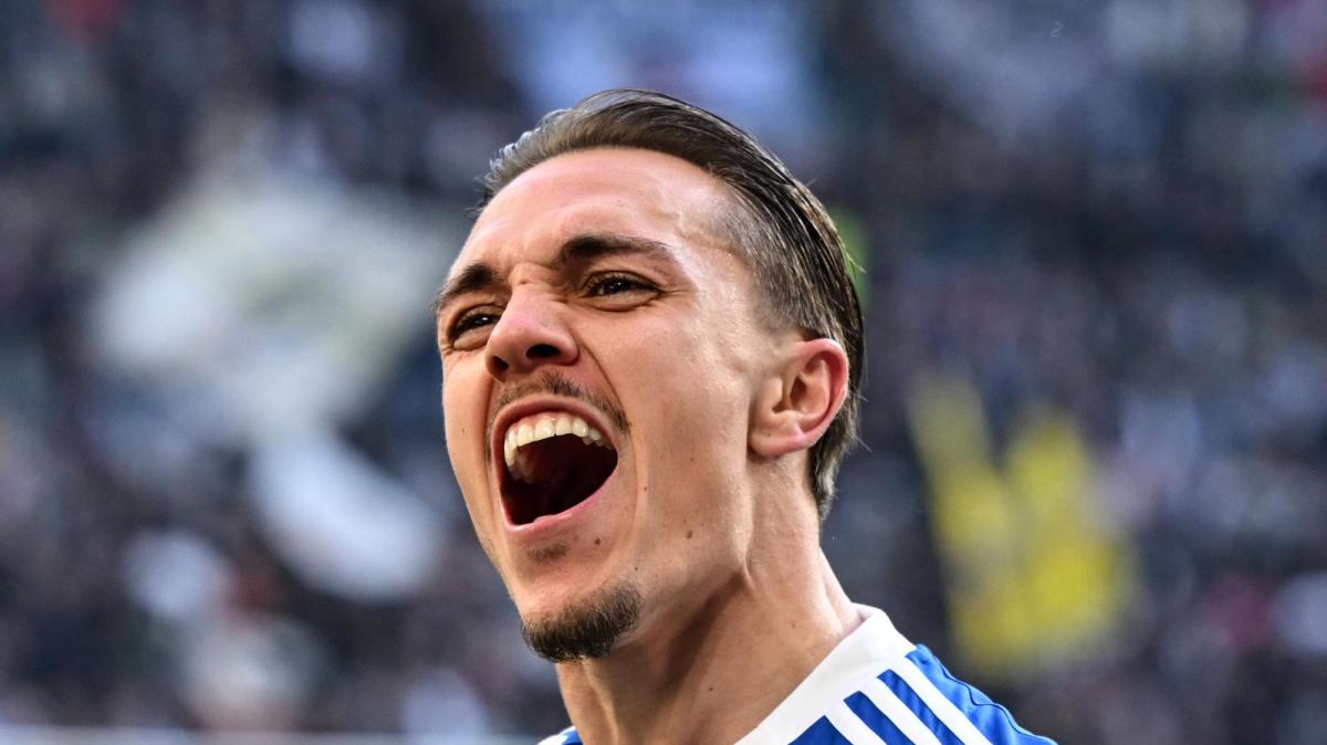 Caqueret a DAZN: "Bella partita contro squadra forte". Non potevo sbagliare quel gol"