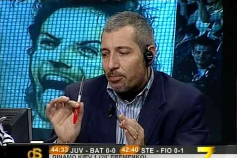 ESCLUSIVA TJ - Claudio Zuliani: "Da Genoa-Juventus al bollino di Farsopoli"