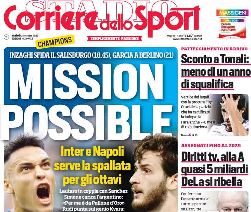 Corsport- Sconto a Tonali, meno di un anno di squalifica 