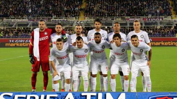 Udinese-Inter: le formazioni ufficiali
