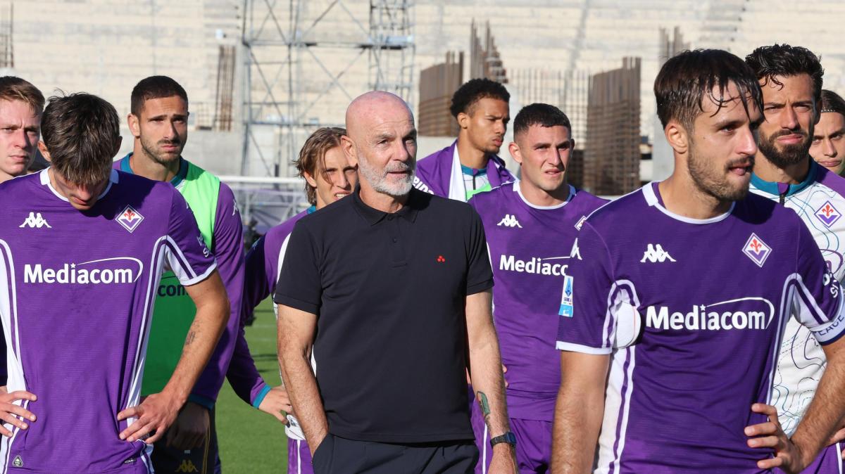 Pioli: "Condizioni di Kean? Siamo fiduciosi. Allegri è un grande allenatore"