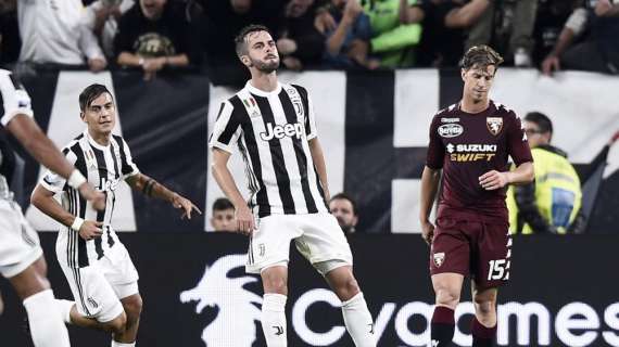 6ª g.) Juventus 4 Torino 0 (Stagione 2017-2018)