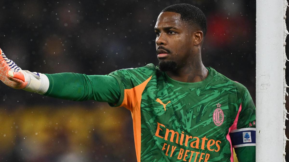 Maignan rinnova con il Milan, il portiere blindato fino al 2031